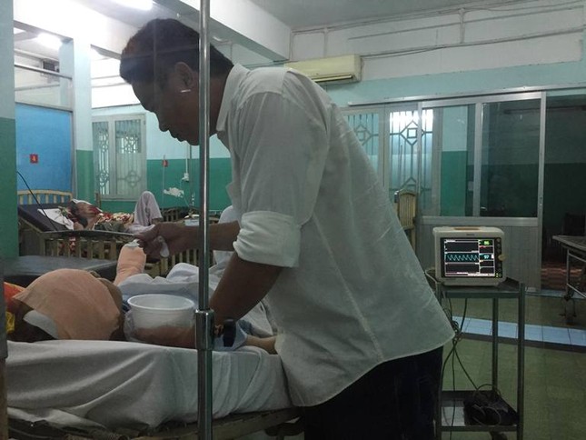 Lời kể nạn nhân vụ cuồng ghen dùng súng bắn người ảnh 1