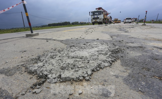 Gần 40 tỷ đồng thảm nhựa 3km quốc lộ 1A ở Hà Tĩnh ảnh 4