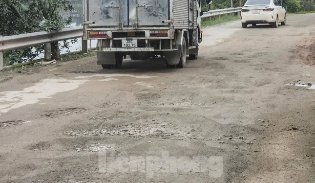 Gấp rút hoàn trả đường mượn khi thi công cao tốc qua Hà Tĩnh ảnh 6