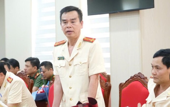 16 lãnh đạo cấp phòng Công an tỉnh Hà Tĩnh xin nghỉ hưu trước tuổi ảnh 2