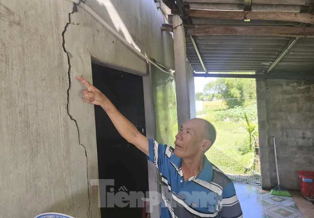 Gấp rút hoàn trả đường mượn khi thi công cao tốc qua Hà Tĩnh ảnh 5