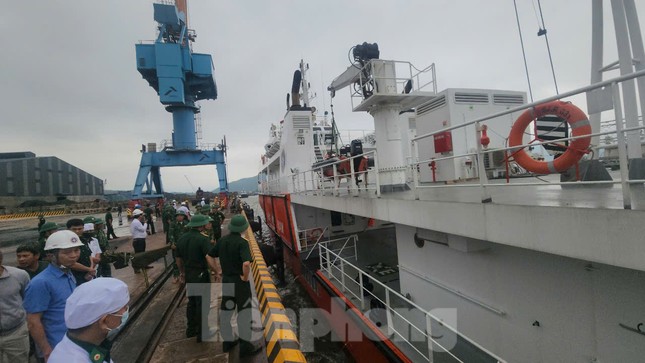 Thuyền viên tàu chở than bị chìm bàng hoàng kể 15 giờ vật lộn giữa đại dương ảnh 3