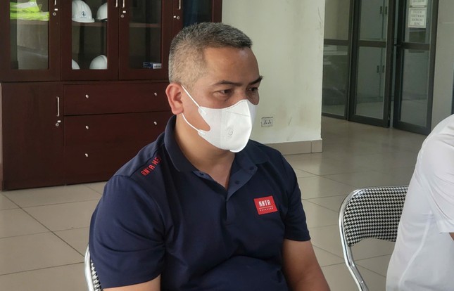 Người đàn ông ở Hà Nội nói gì khi mua 18 tấn lợn nhiễm dịch tả châu Phi đưa đi tiêu thụ ảnh 2