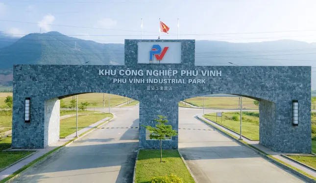 Khu công nghiệp Phú Vinh (Hà Tĩnh) - Nơi khởi nguồn giá trị bền vững cho ngành công nghiệp trọng điểm tại miền Trung ảnh 1