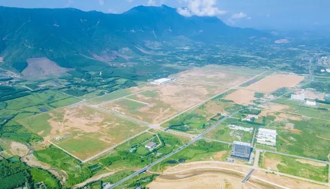 Khu công nghiệp Phú Vinh (Hà Tĩnh) - Nơi khởi nguồn giá trị bền vững cho ngành công nghiệp trọng điểm tại miền Trung ảnh 2