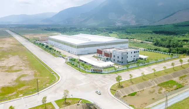 Khu công nghiệp Phú Vinh (Hà Tĩnh) - Nơi khởi nguồn giá trị bền vững cho ngành công nghiệp trọng điểm tại miền Trung ảnh 3