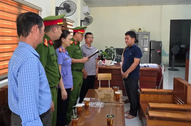 Mua bán hóa đơn khống hợp thức cát lậu thi công dự án, thu lợi bất chính hơn 5 tỷ đồng ảnh 3