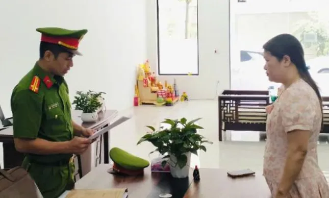 Mua bán hóa đơn khống hợp thức cát lậu thi công dự án, thu lợi bất chính hơn 5 tỷ đồng ảnh 2