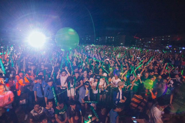 “Cháy” cùng DJ Top 50 thế giới trong tour diễn xuyên Việt ảnh 7