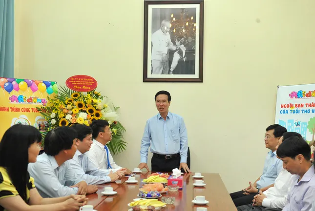 Nâng cao đạo đức, nghiệp vụ để nhà báo không 'bán mình' ảnh 1