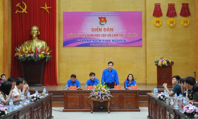 Tổng Bí thư Nguyễn Phú Trọng:Tôi đánh giá cao Đoàn Thanh niên ảnh 6