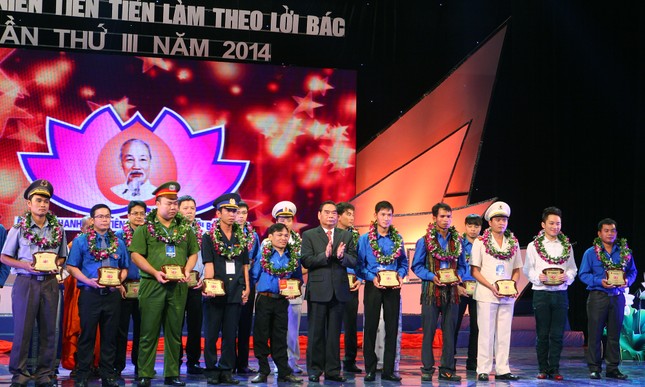 Tổng Bí thư Nguyễn Phú Trọng:Tôi đánh giá cao Đoàn Thanh niên ảnh 5