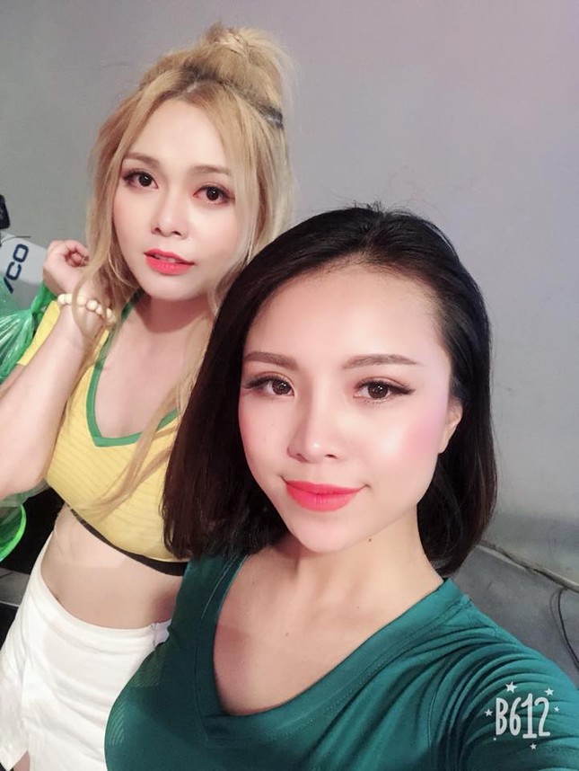 Hot girl cổ động Mexico là diễn viên trong ‘Quỳnh búp bê’ ảnh 2