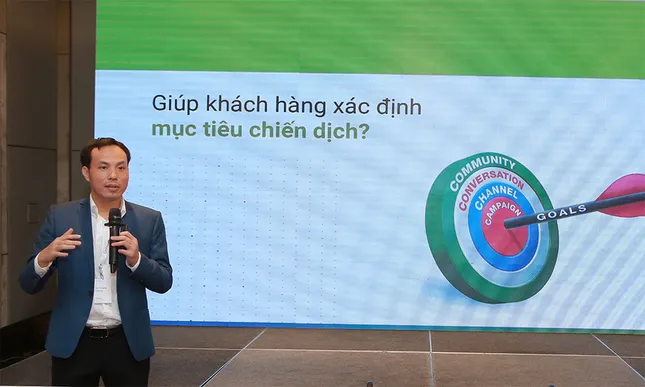 Trí tuệ nhân tạo xác định khách hàng tiềm năng tiếp thị ảnh 1