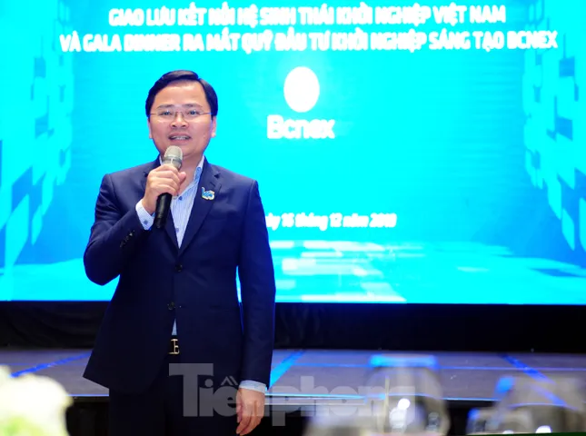 Thêm quỹ đầu tư khởi nghiệp sáng tạo ‘bà đỡ’ cho thanh niên ảnh 1
