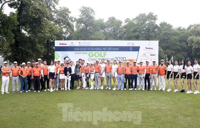 Tiền Phong Golf Championship 2020 nâng tầm chất lượng ảnh 1
