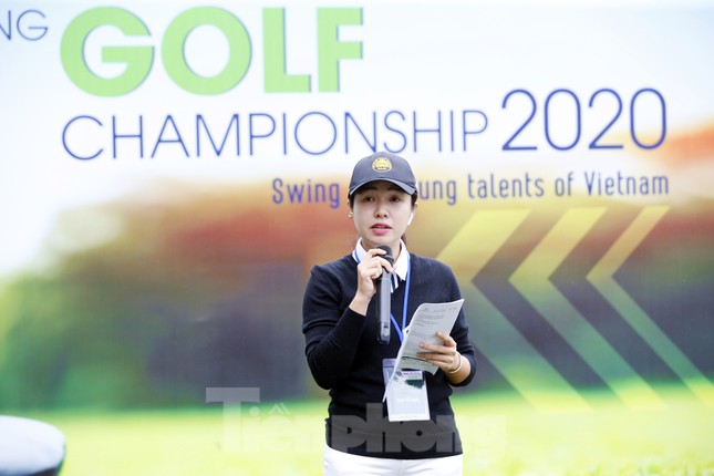 Tiền Phong Golf Championship 2020 nâng tầm chất lượng ảnh 3