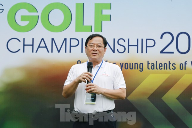Tiền Phong Golf Championship 2020 nâng tầm chất lượng ảnh 2