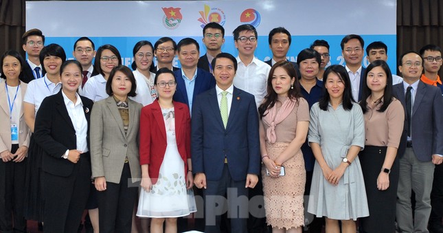 Nhà khoa học trẻ ASEAN hiến kế khơi dậy sáng tạo, đổi mới vượt thách thức ảnh 8