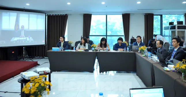 Nhà khoa học trẻ ASEAN hiến kế khơi dậy sáng tạo, đổi mới vượt thách thức ảnh 6