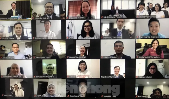 Nhà khoa học trẻ ASEAN hiến kế khơi dậy sáng tạo, đổi mới vượt thách thức ảnh 7