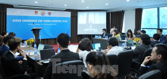 Nhà khoa học trẻ ASEAN hiến kế khơi dậy sáng tạo, đổi mới vượt thách thức ảnh 1