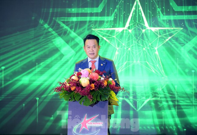 Hình thành thế hệ doanh nghiệp tư nhân mới có tư duy toàn cầu, phụng sự đất nước ảnh 3