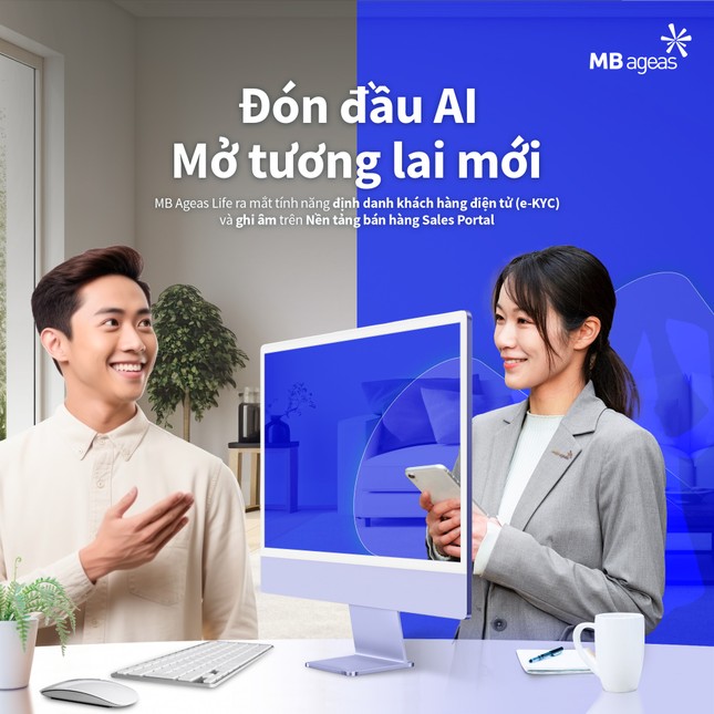 Hành trình 8 năm MB Ageas Life và chuỗi giá trị lan toả mang tên Hạnh phúc ảnh 1