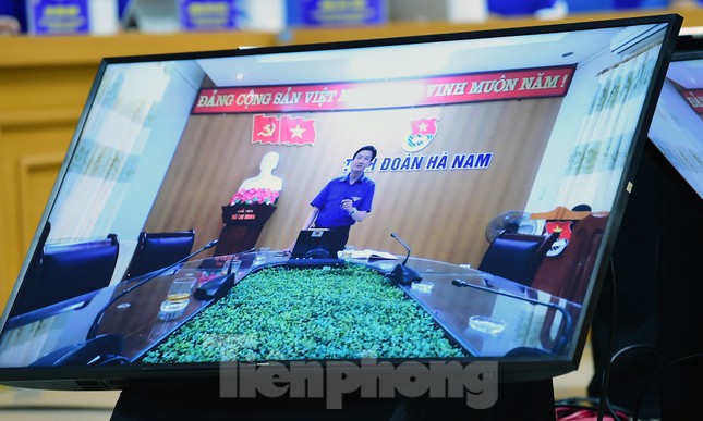 Hội nghị Ban Thường vụ T.Ư Đoàn lần thứ 10 khóa XII ảnh 3