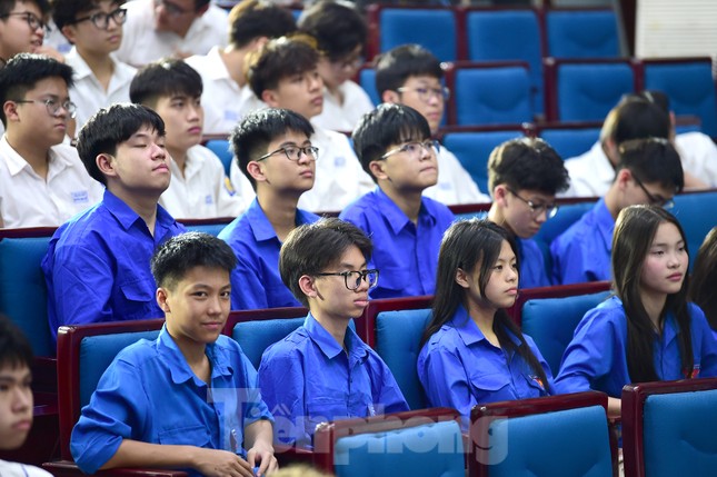 Khởi động cuộc thi Thử thách khởi nghiệp Việt toàn cầu năm 2025 ảnh 6