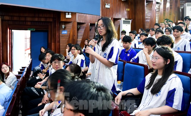 Khởi động cuộc thi Thử thách khởi nghiệp Việt toàn cầu năm 2025 ảnh 5