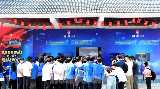 Khởi động cuộc thi Thử thách khởi nghiệp Việt toàn cầu năm 2025 ảnh 9