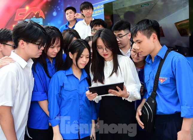 Khởi động cuộc thi Thử thách khởi nghiệp Việt toàn cầu năm 2025 ảnh 8