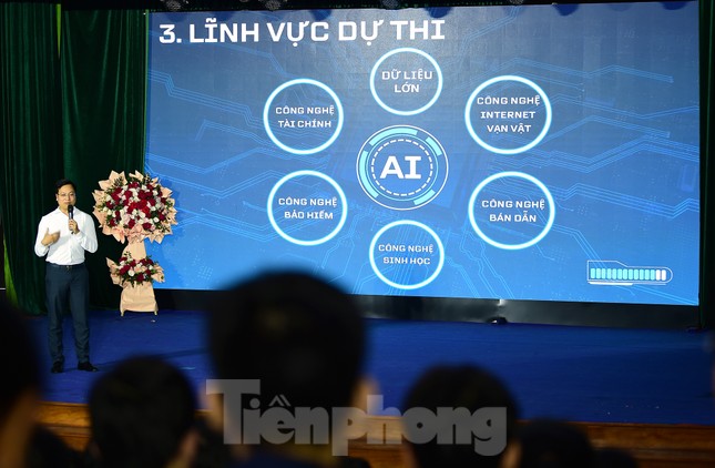Khởi động cuộc thi Thử thách khởi nghiệp Việt toàn cầu năm 2025 ảnh 4