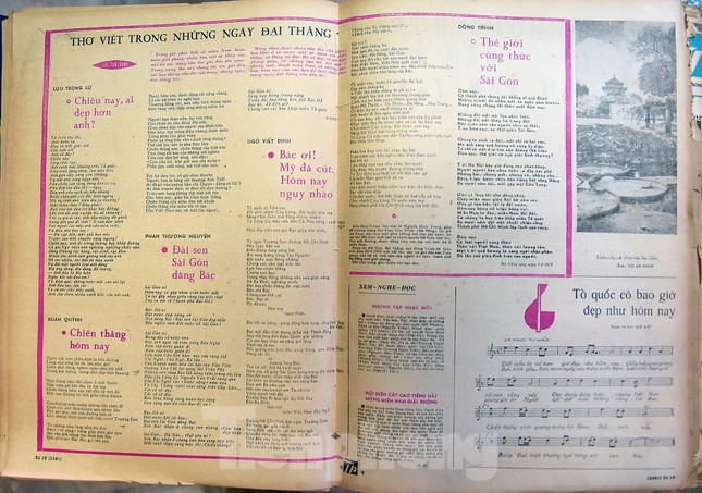 Báo Tiền Phong xuất bản dịp Đại thắng 30/4/1975 có gì đặc biệt? ảnh 9