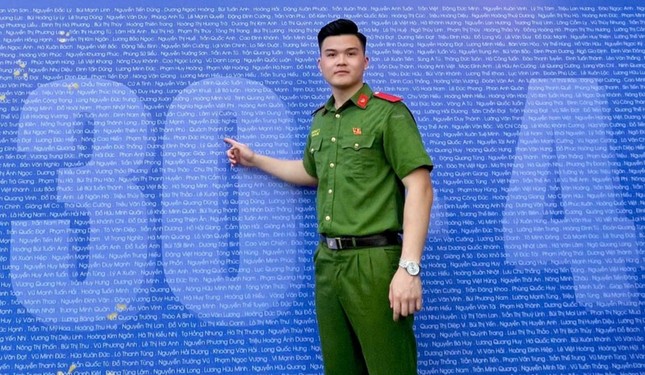 Gặp gen Z đánh trống sấm, múa cờ đại dịp đại lễ mừng non sông ảnh 5