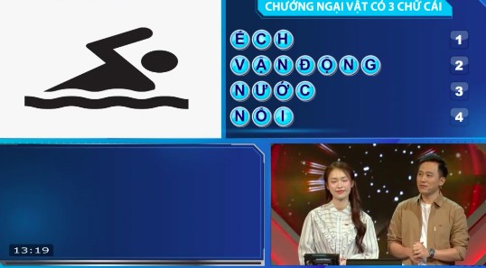 Nam sinh Nghệ An thắng tuyệt đối, giành vòng nguyệt quế Đường lên đỉnh Olympia ảnh 1
