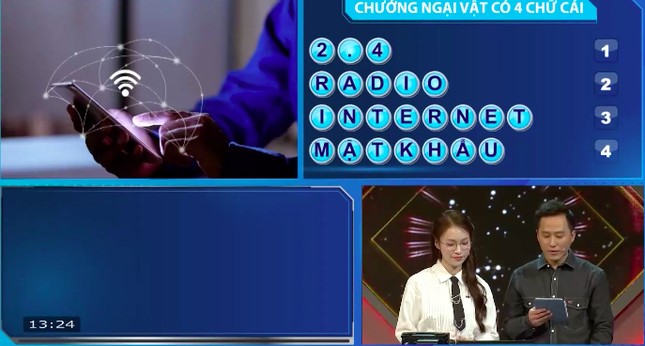 Nữ sinh Quảng Trị tiếp đà chiến thắng, giành vòng nguyệt quế Đường lên đỉnh Olympia ảnh 1