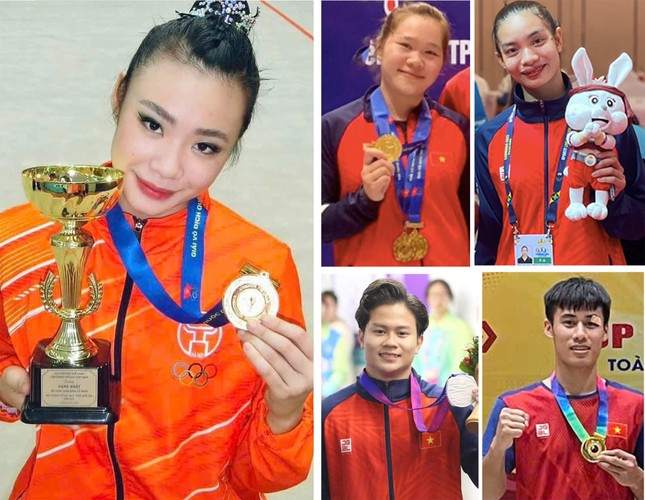 Thế hệ trẻ mang ‘vàng mười’ đến Đại hội Thanh niên tiên tiến làm theo lời Bác ảnh 1