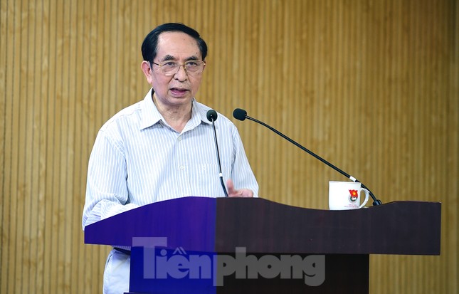Hội nghị thông tin tuyên truyền đối ngoại quý II năm 2025 ảnh 2