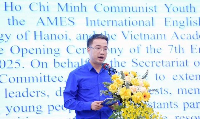 Bật mí câu hỏi, chủ đề cuộc thi Olympic tiếng Anh dành cho cán bộ trẻ 2025 ảnh 2