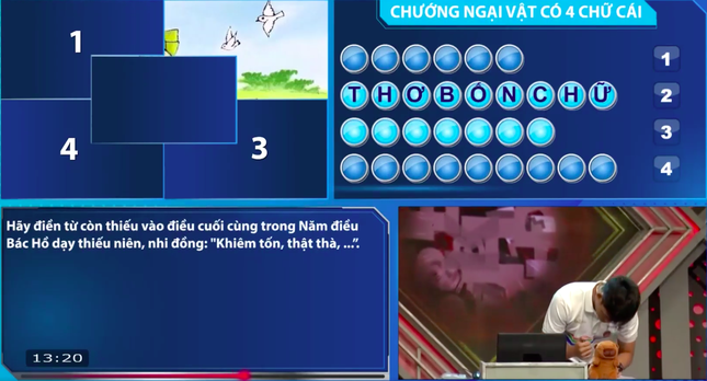Thí sinh Đường lên đỉnh Olympia sử dụng AI để trả lời câu hỏi? ảnh 2
