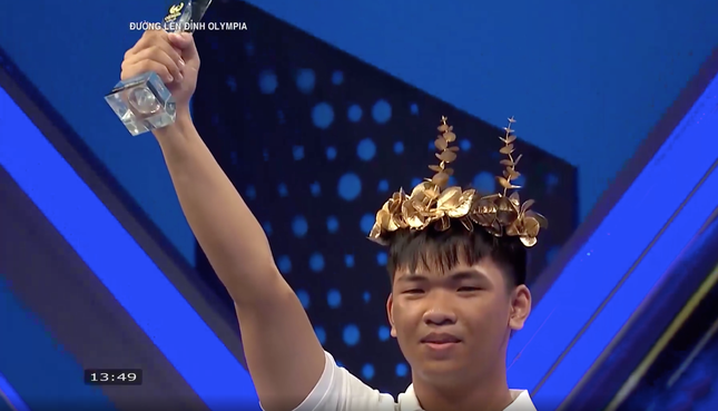 Thí sinh Đường lên đỉnh Olympia sử dụng AI để trả lời câu hỏi? ảnh 3