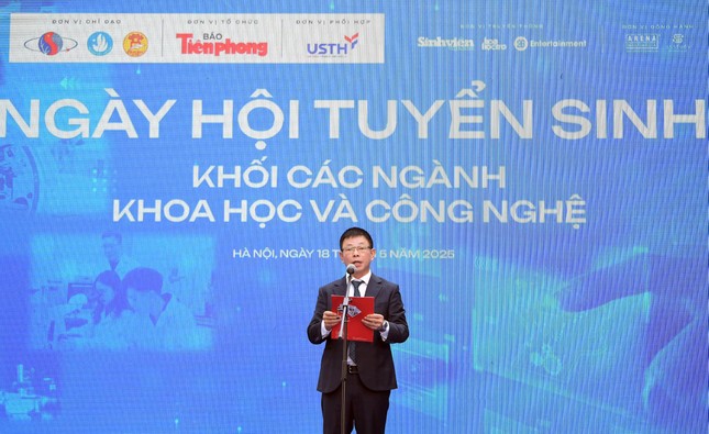 Cơ hội quý dành tặng học sinh THPT tại Hà Nội ảnh 1