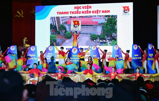 Học viện Thanh thiếu niên Việt Nam về Nhất vòng chung kết hội thi 'Ánh sáng soi đường' ảnh 3