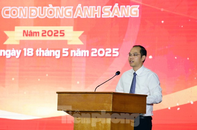 Học viện Thanh thiếu niên Việt Nam về Nhất vòng chung kết hội thi 'Ánh sáng soi đường' ảnh 5