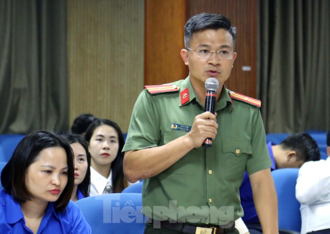 Trung ương Đoàn lấy ý kiến góp ý về sửa đổi, bổ sung Hiến pháp ảnh 4