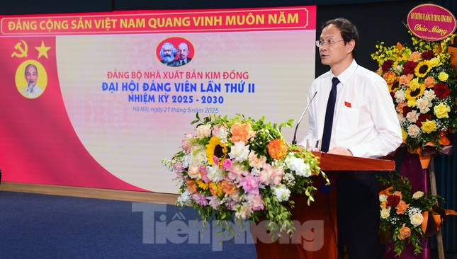 Cơ chế khuyến khích cán bộ, đảng viên luôn nghĩ đến đổi mới, sáng tạo ảnh 5