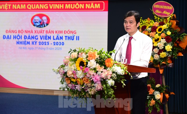 Cơ chế khuyến khích cán bộ, đảng viên luôn nghĩ đến đổi mới, sáng tạo ảnh 7