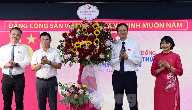 Cơ chế khuyến khích cán bộ, đảng viên luôn nghĩ đến đổi mới, sáng tạo ảnh 9